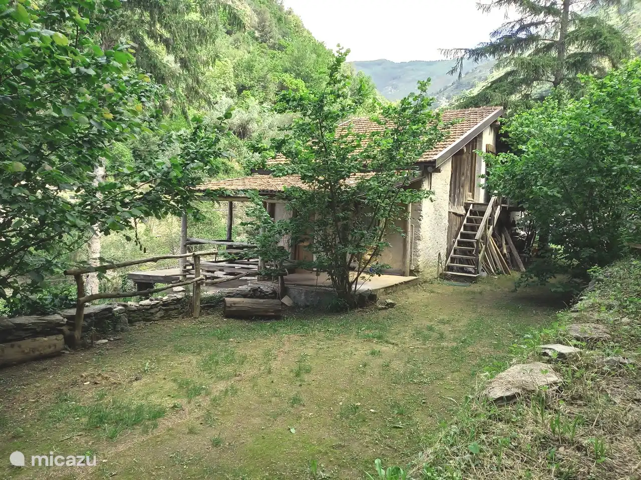 Laghetti di Nervi - Il Fienile huren in Italië, Ligurië, Genua - Vakantiehuis