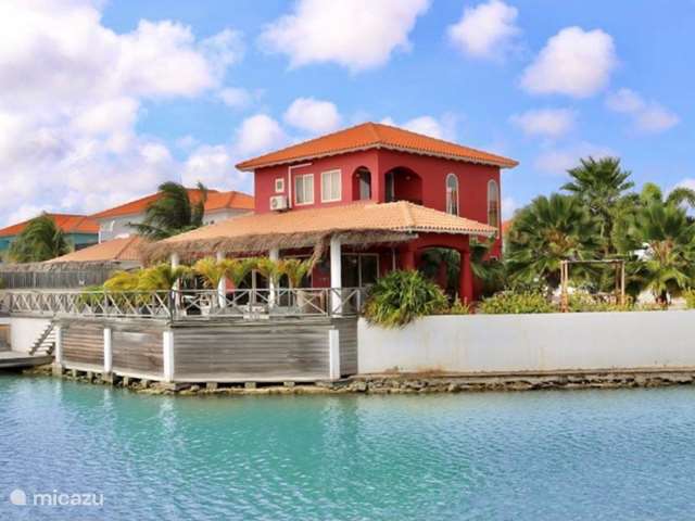 Vakantiehuis Bonaire, Bonaire, Kralendijk - vakantiehuis Living near the beach