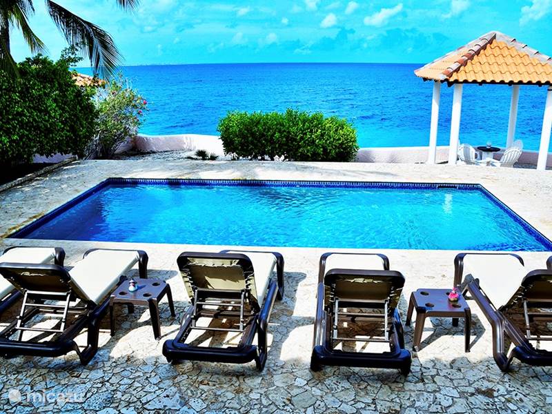Vakantiehuis Bonaire, Bonaire, Sabadeco Vakantiehuis Ocean Villa Crown Courts