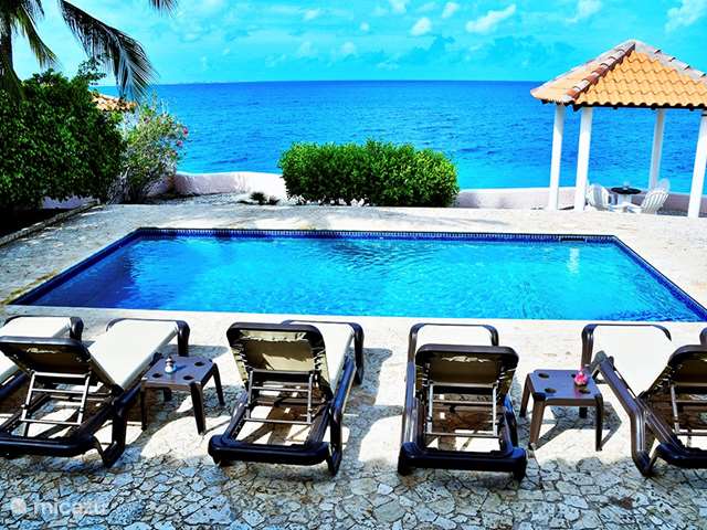 Vakantiehuis Bonaire, Bonaire, Sabadeco - vakantiehuis Ocean Villa Crown Courts
