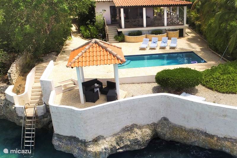 Holiday home Bonaire, Bonaire, Sabadeco Holiday house Ocean Villa Crown Courts