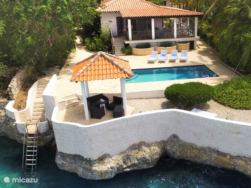 Ferienwohnung Bonaire, Bonaire, Sabadeco Ferienhaus Ocean Villa Crown Courts
