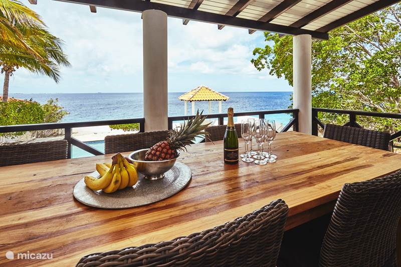 Vacation rental Bonaire, Bonaire, Sabadeco Holiday house Ocean Villa Crown Courts