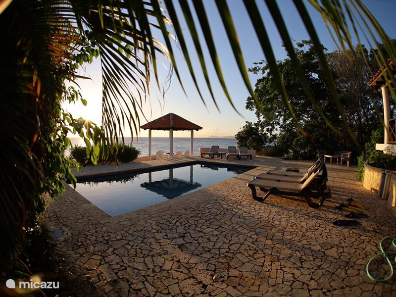 Vakantiehuis Bonaire, Bonaire, Sabadeco Vakantiehuis Ocean Villa Crown Courts