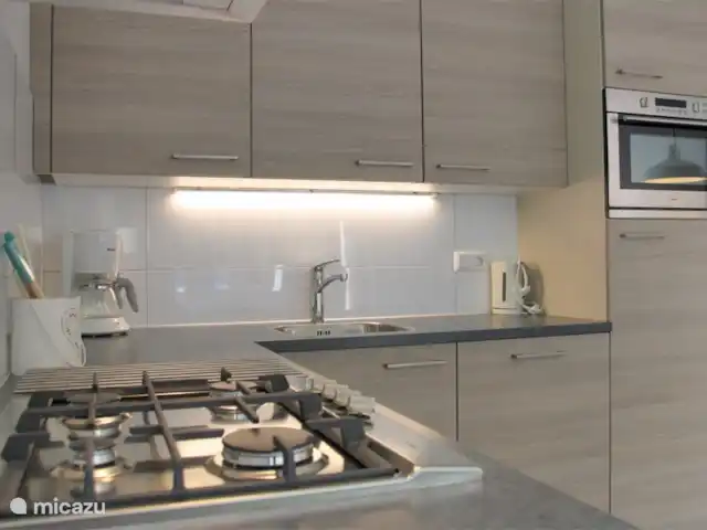 XL Villa Duinland huren in Nederland, Noord-Holland, Sint Maartenszee - villa open keukens