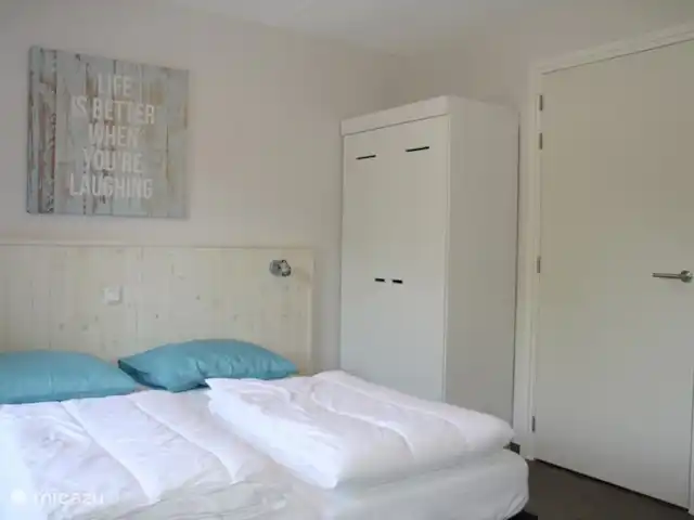 XL Villa Duinland huren in Nederland, Noord-Holland, Sint Maartenszee - villa slaapkamer begane grond