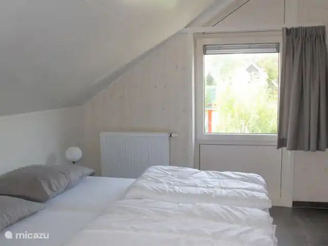 XL Villa Duinland huren in Nederland, Noord-Holland, Sint Maartenszee - villa slaapkamer boven