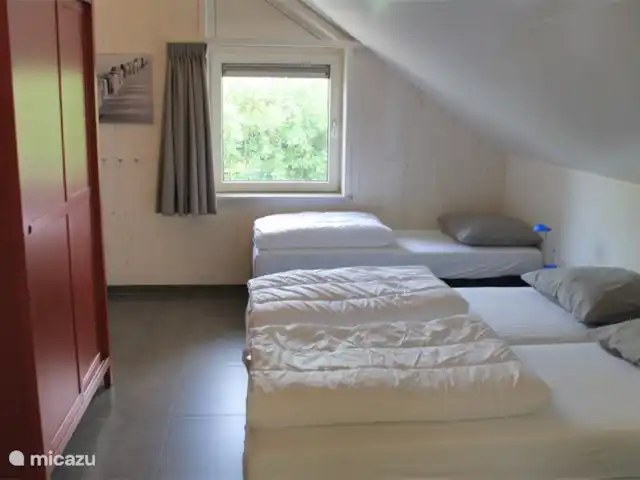 XL Villa Duinland huren in Nederland, Noord-Holland, Sint Maartenszee - villa slaapkamer boven