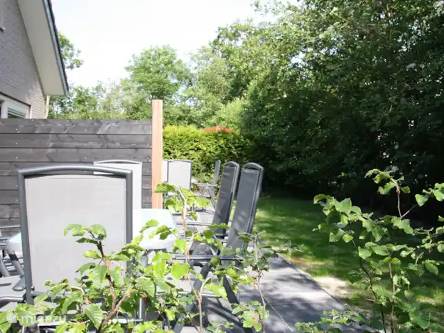 XL Villa Duinland huren in Nederland, Noord-Holland, Sint Maartenszee - villa tuin