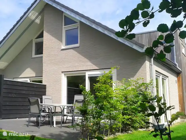 XL Villa Duinland huren in Nederland, Noord-Holland, Sint Maartenszee - villa tuin