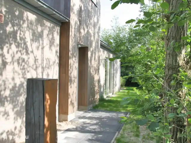 XL Villa Duinland huren in Nederland, Noord-Holland, Sint Maartenszee - villa beide een aparte ingang