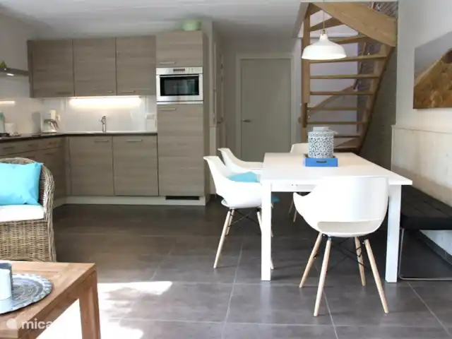 XL Villa Duinland huren in Nederland, Noord-Holland, Sint Maartenszee - villa woonkamer
