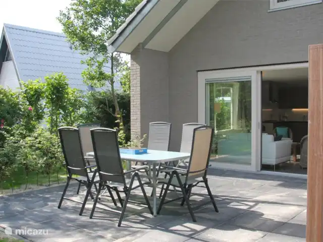XL Villa Duinland huren in Nederland, Noord-Holland, Sint Maartenszee - villa allebei een eigen tuin of samen in 1 tuin