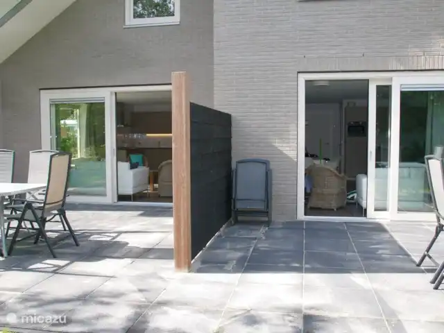 XL Villa Duinland huren in Nederland, Noord-Holland, Sint Maartenszee - villa 2 tuinen en terrassen