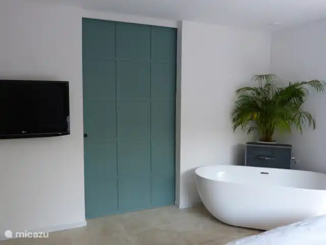 Location de Vacances Pays-Bas, Frise, Noordwolde, studio - Triangle de la maison