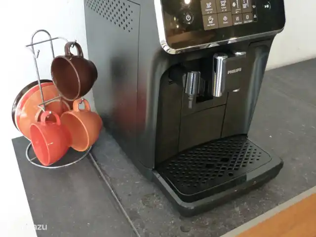 Location de Vacances Pays-Bas, Frise, Noordwolde, studio - Triangle de la maison Cafetière