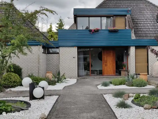 Location de Vacances Pays-Bas, Frise, Noordwolde, studio - Triangle de la maison