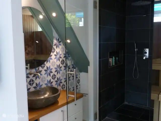 Location de Vacances Pays-Bas, Frise, Noordwolde, studio - Triangle de la maison