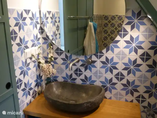 Location de Vacances Pays-Bas, Frise, Noordwolde, studio - Triangle de la maison