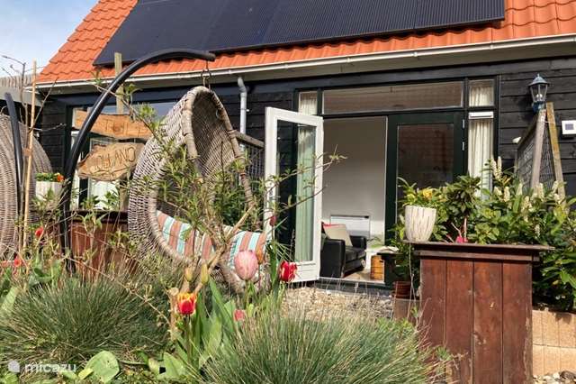 Vakantiehuis Nederland, Noord-Holland, Anna Paulowna - tiny house Tiny House Tulp