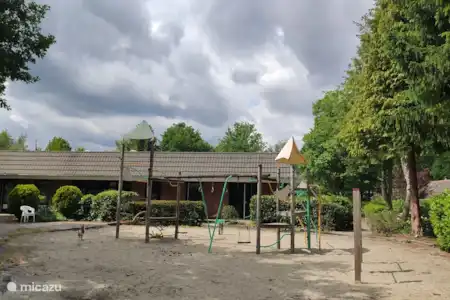 Vakantiehuis Nederland, Gelderland, Epe chalet Remboe Village 143 EPE