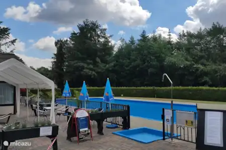 Vakantiehuis Nederland, Gelderland, Epe chalet Remboe Village 143 EPE