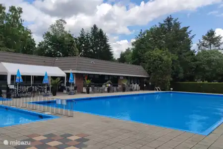 Vakantiehuis Nederland, Gelderland, Epe chalet Remboe Village 143 EPE