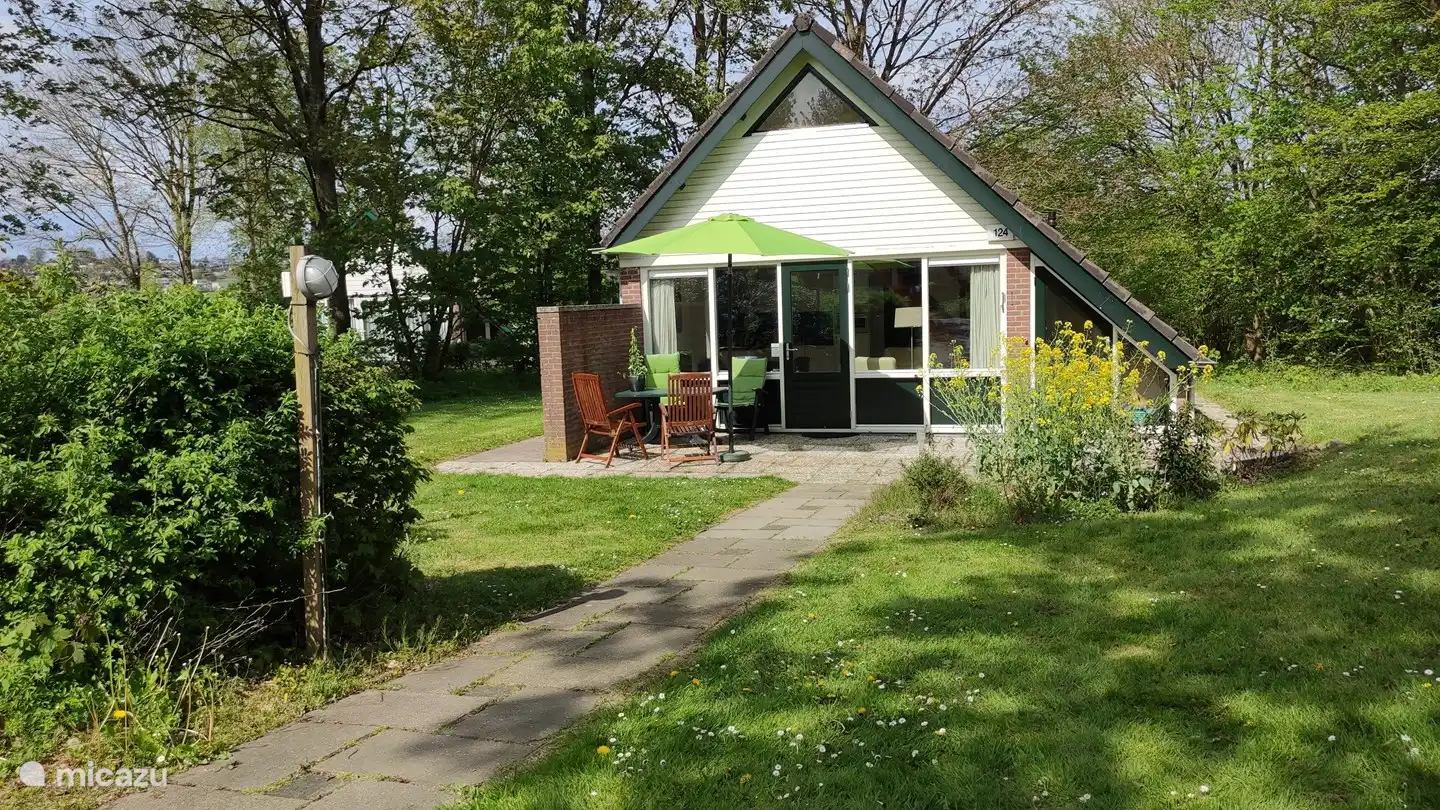 Bungalow de Koempel in Niederlande, Limburg, Simpelveld - bungalow