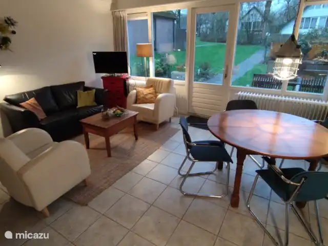 Bungalow de Koempel huren in Nederland, Limburg, Simpelveld - bungalow Woonkamer