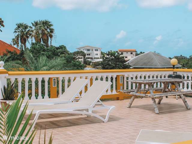 Vakantiehuis Curaçao, Banda Ariba (oost), Montaña Abou - appartement Beleef Curaçao appartementen app. 5