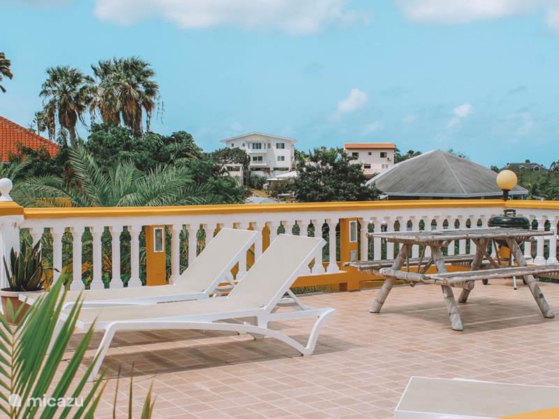 Vakantiehuis Curaçao, Banda Ariba (oost), Cas Grandi Appartement Beleef Curaçao appartementen app. 5