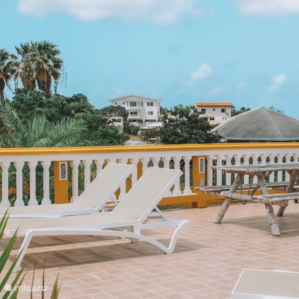 Beleef Curaçao appartementen app. 5