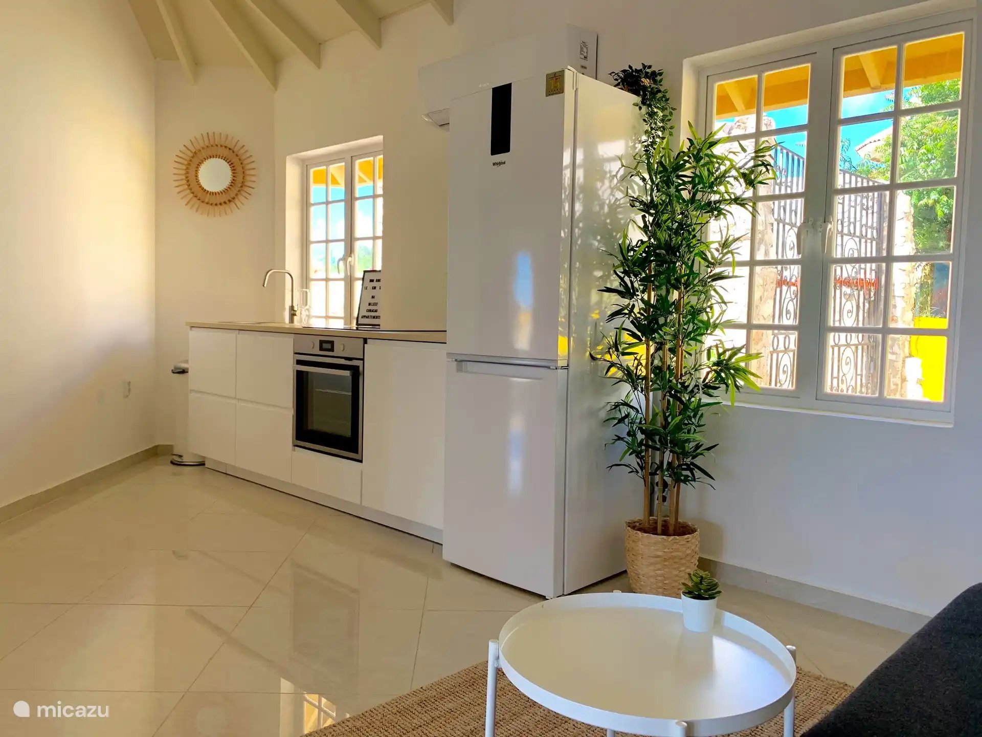 Erleben Sie Curacao Apartments App. 6 in Curaçao, Banda Ariba (Ost), Cas Grandi - appartement