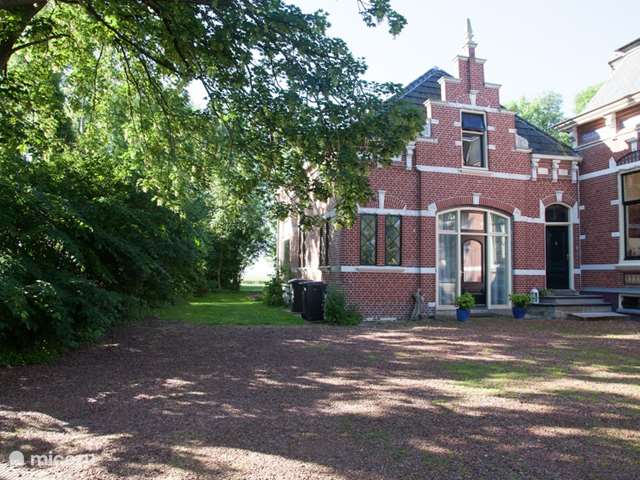 Holiday home in Netherlands, Groningen, Nieuwolda - holiday house Farmhouse Ceres