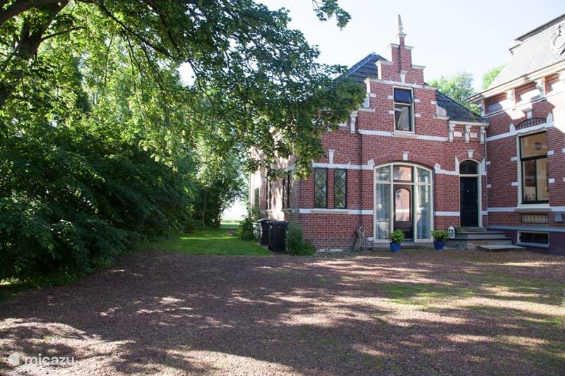 Vakantiehuis Nederland, Groningen, Nieuwolda Vakantiehuis Hoeve Ceres