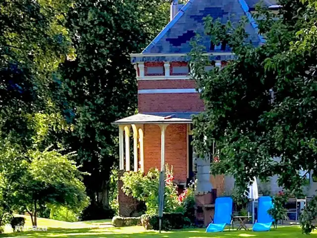 Ferme Cérès | Pays-Bas, Groningue, Nieuwolda - maison de vacances Cour