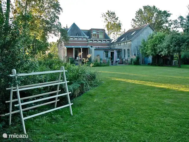 Ferme Cérès | Pays-Bas, Groningue, Nieuwolda - maison de vacances Cour