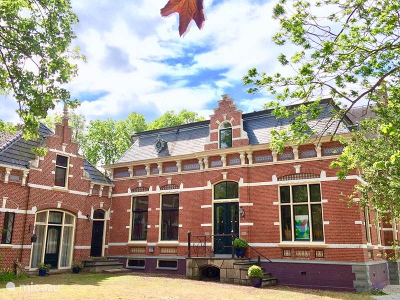 Vakantiehuis Nederland, Groningen, Nieuwolda Vakantiehuis Hoeve Ceres