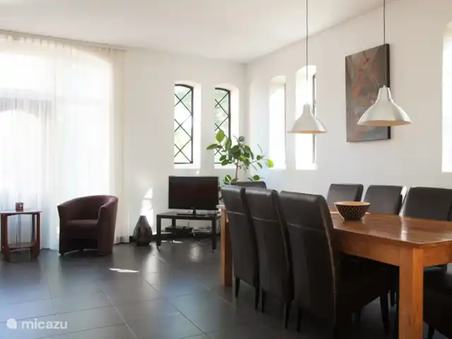 Ferme Cérès | Pays-Bas, Groningue, Nieuwolda - maison de vacances Salon