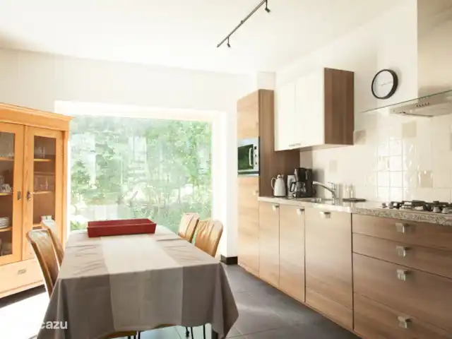 Ferme Cérès | Pays-Bas, Groningue, Nieuwolda - maison de vacances cuisine