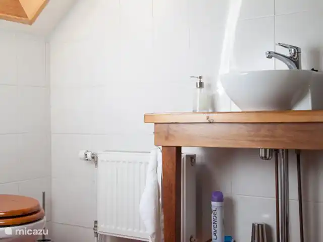 Ferme Cérès | Pays-Bas, Groningue, Nieuwolda - maison de vacances Salle de Bains