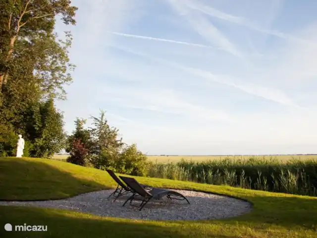 Ferme Cérès | Pays-Bas, Groningue, Nieuwolda - maison de vacances Siège latéral