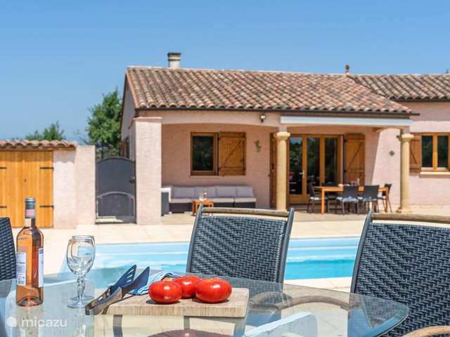 Holiday home in France, Languedoc-Roussillon – holiday house Aude Vie with electric charging station