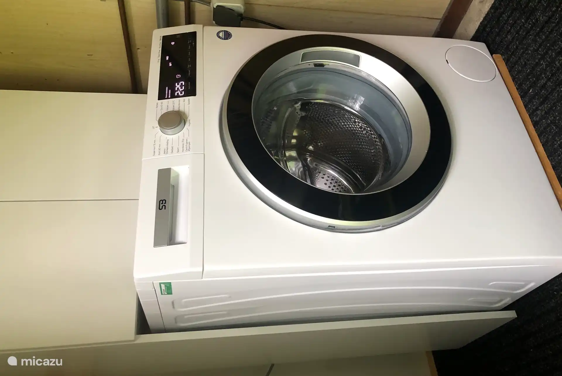 Neue Waschmaschine seit Juni 2025