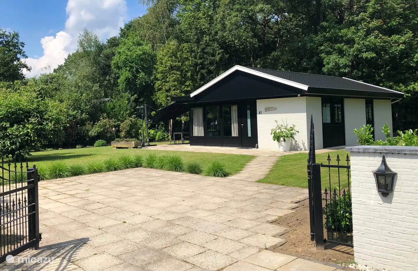Bavelds Dennen HIER IST ES inkl. airco in Niederlande, Overijssel, Denekamp - bungalow
