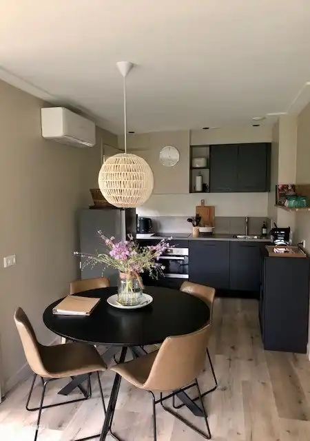 NEU AB 2023: KLIMAANLAGE IM BUNGALOW