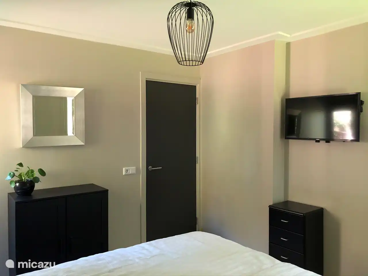 ... mit einem 2. Fernseher.