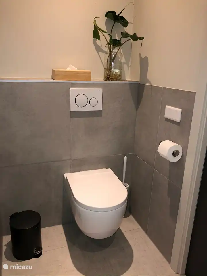 ... Luxus-WC