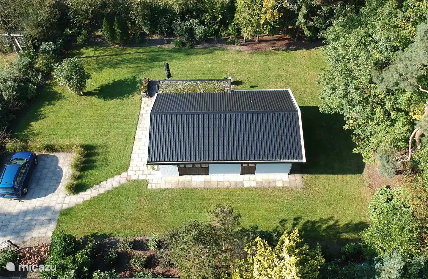 Hier ist es aus der Luft 2