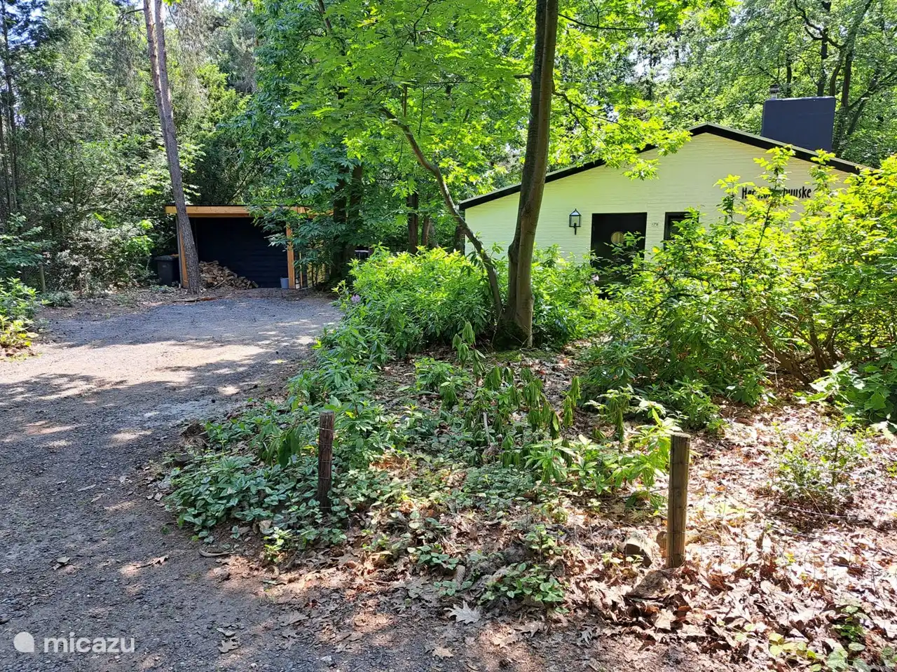 Het Holterhuuske in Niederlande, Overijssel, Holten - ferienhaus